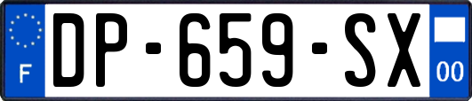 DP-659-SX