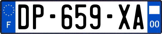 DP-659-XA