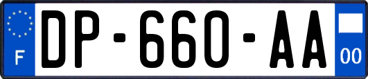 DP-660-AA