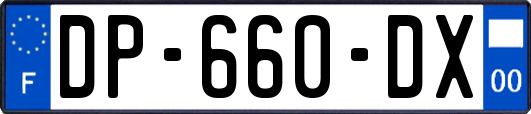 DP-660-DX