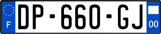 DP-660-GJ