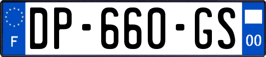 DP-660-GS