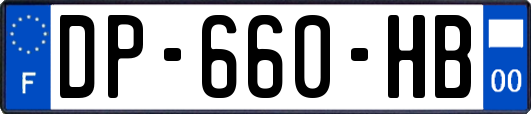 DP-660-HB