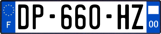 DP-660-HZ