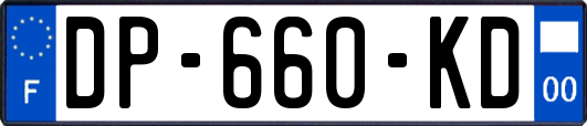 DP-660-KD