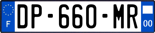 DP-660-MR