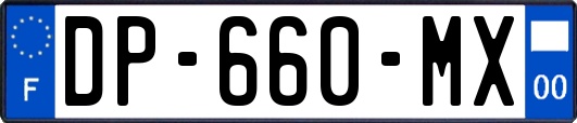 DP-660-MX