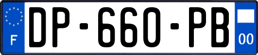 DP-660-PB