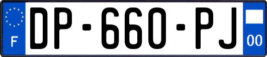 DP-660-PJ