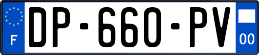 DP-660-PV