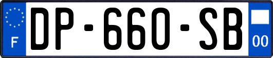 DP-660-SB