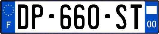 DP-660-ST