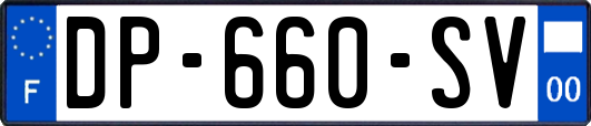 DP-660-SV