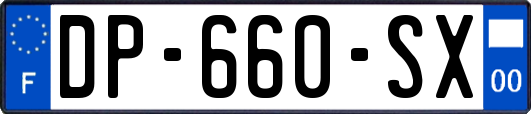 DP-660-SX