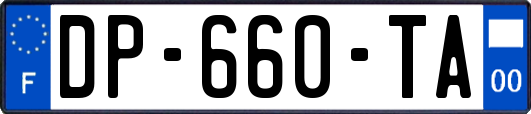 DP-660-TA