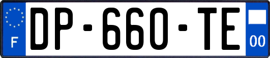 DP-660-TE