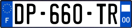 DP-660-TR