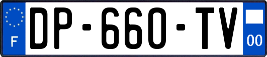 DP-660-TV