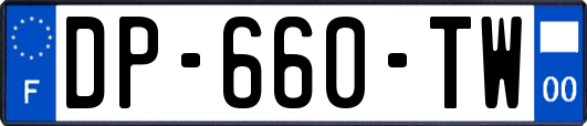 DP-660-TW