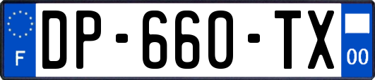 DP-660-TX