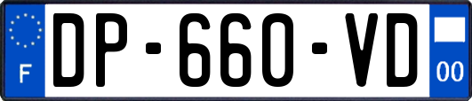 DP-660-VD