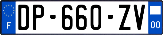 DP-660-ZV