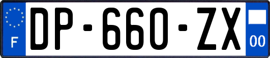 DP-660-ZX