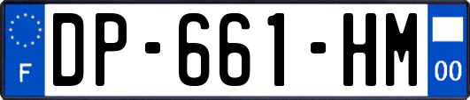DP-661-HM