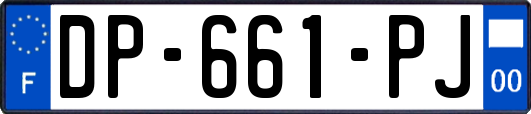 DP-661-PJ