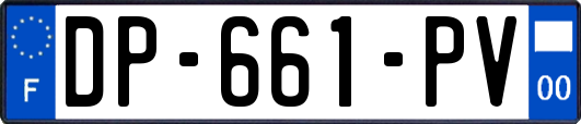 DP-661-PV