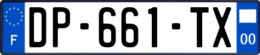 DP-661-TX