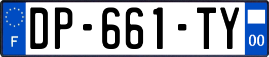 DP-661-TY