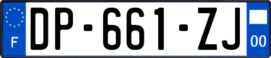 DP-661-ZJ