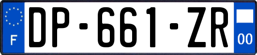 DP-661-ZR