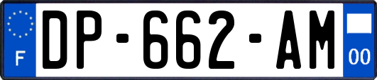 DP-662-AM