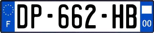 DP-662-HB