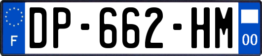 DP-662-HM