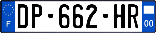 DP-662-HR