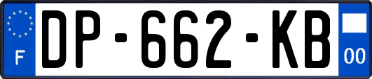 DP-662-KB