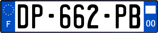 DP-662-PB