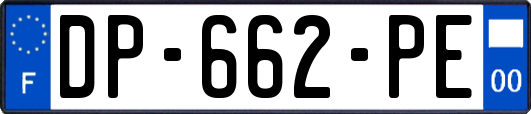 DP-662-PE