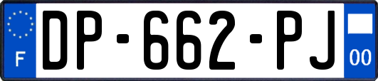 DP-662-PJ