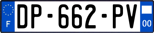 DP-662-PV