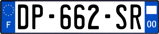 DP-662-SR