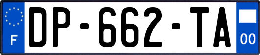 DP-662-TA