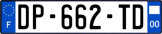 DP-662-TD