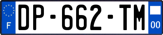 DP-662-TM
