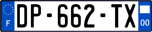 DP-662-TX