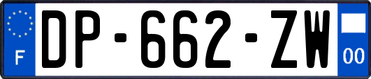 DP-662-ZW