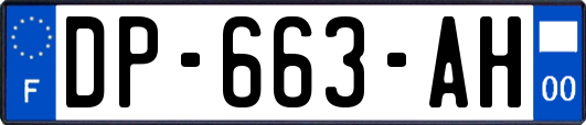 DP-663-AH